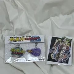 Aぇ!group アクリルマーカーチャーム ステッカーセット