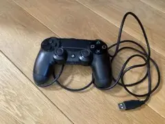 PS4 有線コントローラー ブラック