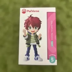 カラフルピーチ フィギュア モフ