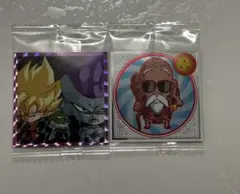 ドラゴンボール 超戦士シールウエハース超 激闘の記憶 超16