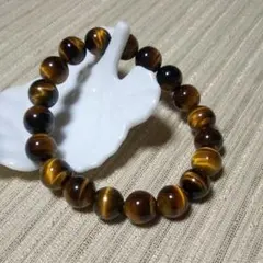 タイガーアイブレスレット10mm