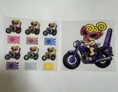 ヒスミニ ヒスバイク 単車 防水シール ハーフ カプラ