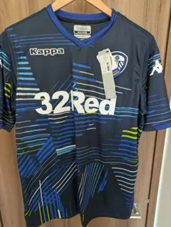 【新品、未使用、タグ付】18-19 リーズ・ユナイテッド　アウェイユニフォーム