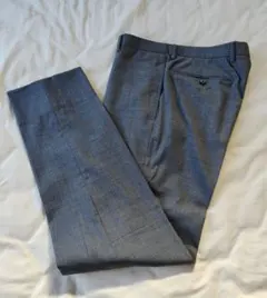 ユナイテッドアローズ A DAY IN THE LIFE スラックス グレー