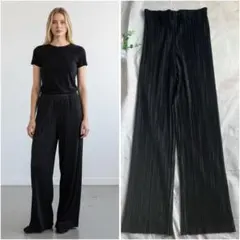 2026年最新】PLEATS PLEASE カラー：ブラック系 レディース ワイド