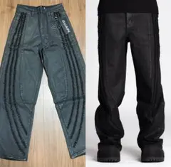 Guapi フレア 28 入手困難 Yvng patra 着用　BLACK Guapi フレア 28 入手困難 Yvng patra 着用 BLACK - メルカリ