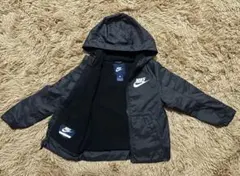 Nike フリースジャンパー 裏起毛　96-104