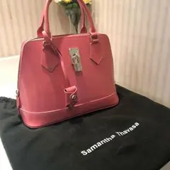 サマンサタバサ バッグ レディアゼル