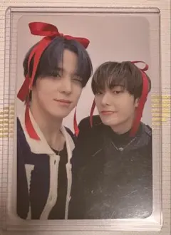 ATEEZ GOLDEN HOUR Part.2 minirecord トレカ