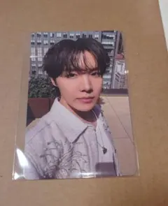 BTS j-hope トレカ ARIRANG ヨーロッパ会場限定 - メルカリ