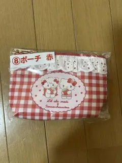 mikko 一番くじ　ポーチ