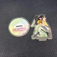 ベツコミ展　電撃デイジー　アクリルスタンド