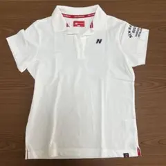 New Balance レディースポロシャツ サイズ2