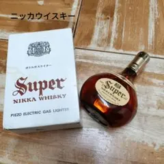 Super Nikka Whisky/ガスライター