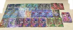 パズドラ　ウエハースカード　セット