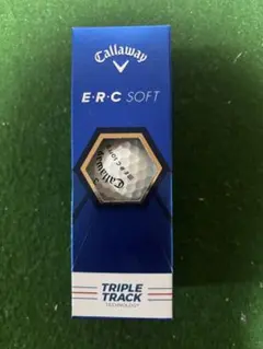 Callaway ERC Soft ゴルフボール 3個入り