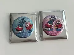 Nissy Cafe ハピバッジ 2種