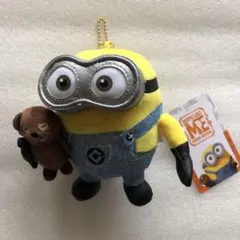 USJ ミニオン ボブ &ティム タグ付き