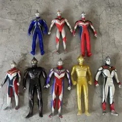 ウルトラマンティガvsゴルザ強化型 SGS 1999年 - メルカリ