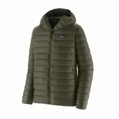 Patagonia メンズ・ダウン・セーター・フーディのサムネイル