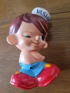 ソフビ ノベルティグッズ