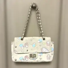 ニーナミュウ♡キキララコラボバッグ♡レア