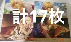 希少 初版 アムネシア オトメイトカフェ ランチョンマット - メルカリ