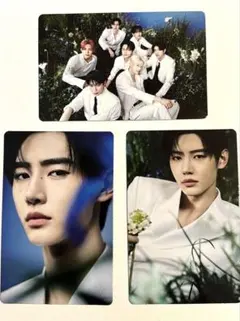 ENHYPEN WALKTheLINE FINAL トレカ ソンフン