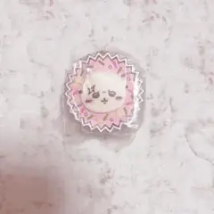 ちいかわ　手作りおやつチャーム　平成女児チョコ　ラッコ　ガチャガチャ