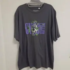 GU ジョジョの奇妙な冒険 Tシャツ XL