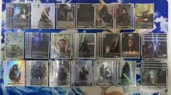 ヴァイス スターウォーズ 扉枝デッキ 調整パーツおまけつき ヴァイス スターウォーズ 門ストブデッキ 調整パーツおまけつき - メルカリ