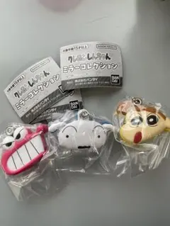 クレヨンしんちゃん ミラーコレクション