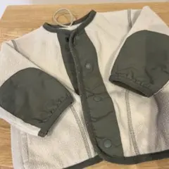 F.O.kids ボアジャケット 90cm