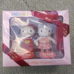 ハローキティ 30周年記念セット フィギュア
