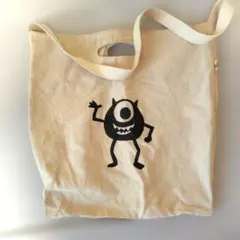 rivet＆surge　ピクサー　モンスターズインク 2wayトートバッグ