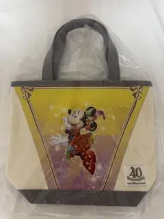 2026年最新】ディズニー 40周年 トート ガーランドの人気アイテム