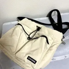 コンバース★converse★ショルダーバッグ★PLAZA