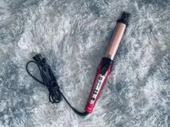 TESCOM カール & ストレート 2WAY アイロン