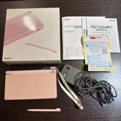 Nintendo ニンテンドーDS Lite ノーブルピンク