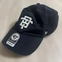 東京バンバータ 47 CLEAN UP キャップ ブラック