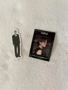 &TEAM YUMA ステッカーセット