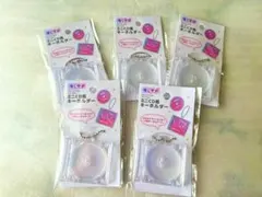推しサポ ミニCD風キーホルダー 5個セット - メルカリ