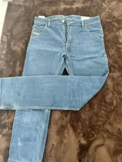 DIESEL KROOLEY 30W 32L ライトブルーデニム