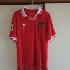 激レア】1997年 浦和レッズ ギド・ブッフバルト 退団記念 ユニフォーム