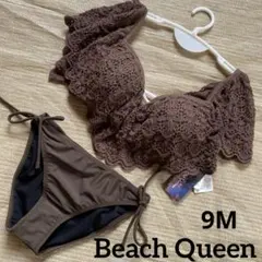 Be-4★新品★BeachQueen 水着　9M★レディース　セパレート　ビキニ 2026年最新】Beach Queen セパレート水着・ビキニの人気アイテム