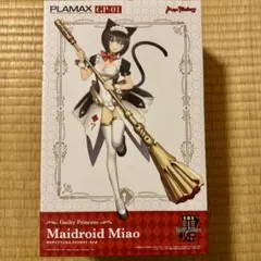 プラマックス ギルティプリンセス メイドロイド・ミャオ　プラモデル　美プラのサムネイル