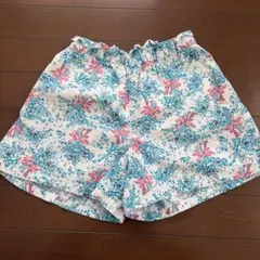 ユニクロ　PAUL＆JOE ショートパンツ　120