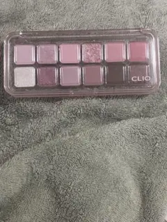 CLIO アイシャドウパレット ピンク系 10色