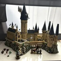 LEGO正規品 ハリーポッター ホグワーツ城 71043 ジャンク