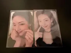 ITZY GWBG makestar 台湾 ラキドロ リア